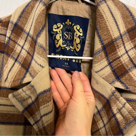 Sunday Best hutton coat - Picture 6 of 8